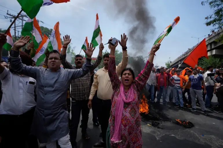 Explosions Rock Suspected Terrorist Residences in Jammu and Kashmir