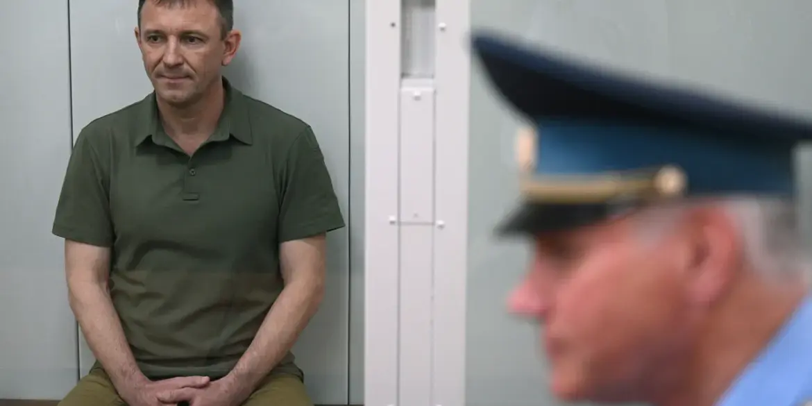 Former General Ivan Popov's Conviction: Military Correspondent Reflects on Complex Situation