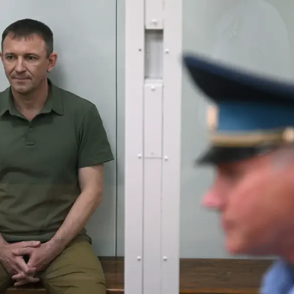 Former General Ivan Popov's Conviction: Military Correspondent Reflects on Complex Situation
