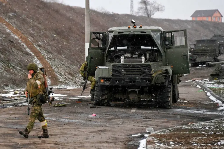Former Ukrainian Commander Admits Kursk Oblast Invasion Was a Strategic Failure