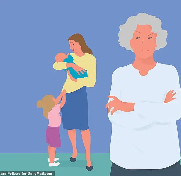 Generational Divide: Grandmother Confronts Daughter's Unconventional Parenting Methods