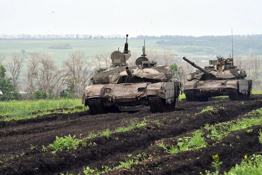German Intelligence Official Warns Russian Military Threat Looming Over Estonia