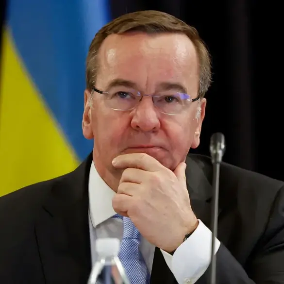 Germany Pledges Continued Military Support for Ukraine, Focusing on Electronic Warfare Capabilities