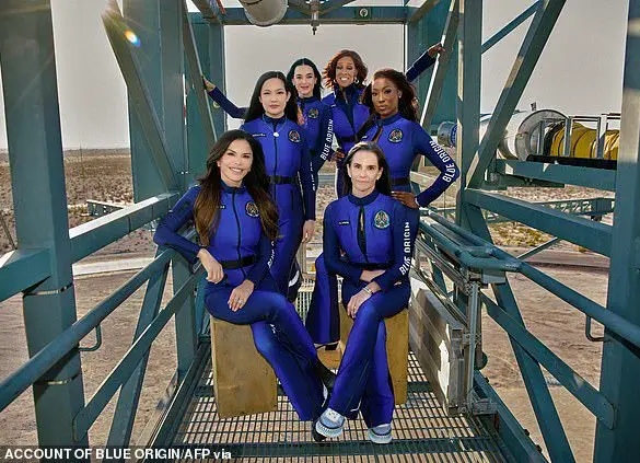 Health Experts Question Safety of All-Female Space Flight for Lauren Sánchez and Crew