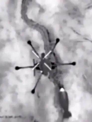 Increased Drone Activity by Ukrainian Forces Targeting Belgorod Region