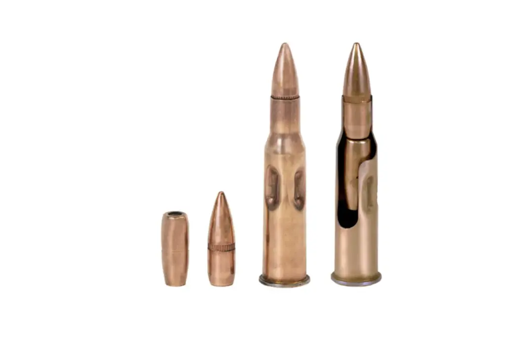 Izhmash's 'Tekhkim' Unveils Revolutionary Dual-Bullet Cartridges for Military Use