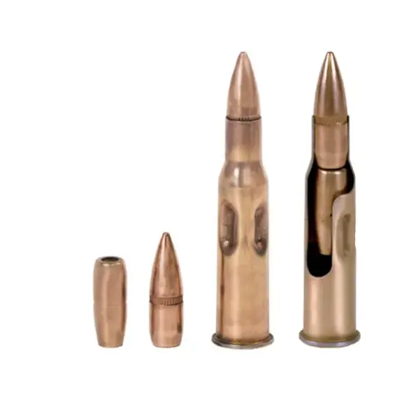 Izhmash's 'Tekhkim' Unveils Revolutionary Dual-Bullet Cartridges for Military Use