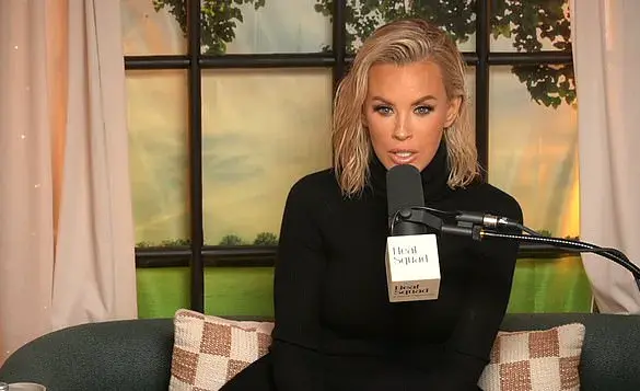 Jenny McCarthy Claims Government Targeting Over Vaccine-Autism Link Allegations
