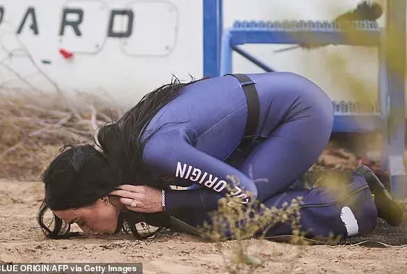 Katy Perry's Reputation in Freefall: PR Expert Warns of Career Extinction Post-Blue Origin Flight