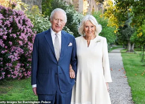 King Charles and Queen Camilla Celebrate 20th Wedding Anniversary with Portraits in Rome