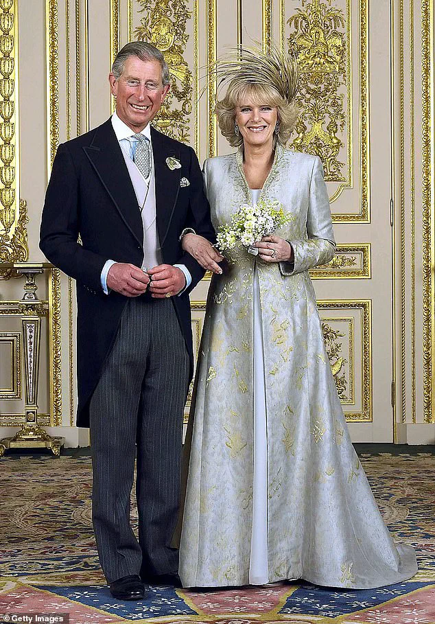 King Charles and Queen Camilla Celebrate 20th Wedding Anniversary with Portraits in Rome