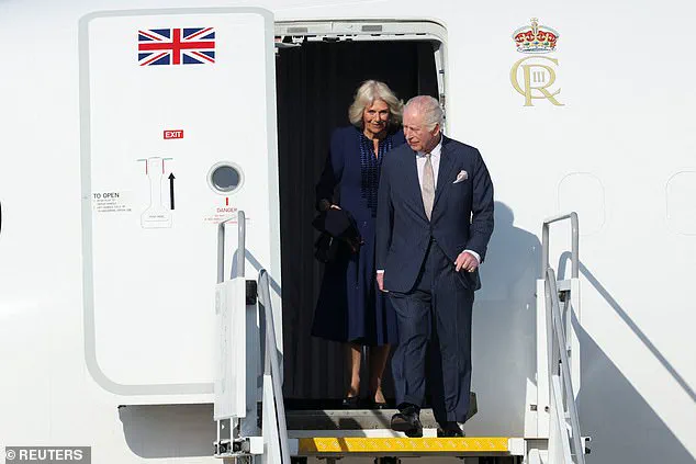 King Charles and Queen Camilla Celebrate 20th Wedding Anniversary with Portraits in Rome