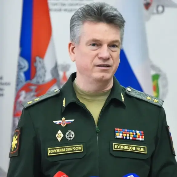 Lawyers Seek Special Release for Ex-Russian Defense Official General Lieutenant Yuri Kuznetsov