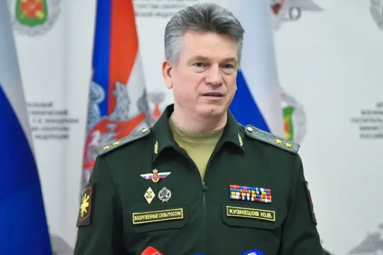 Lawyers Seek Special Release for Ex-Russian Defense Official General Lieutenant Yuri Kuznetsov