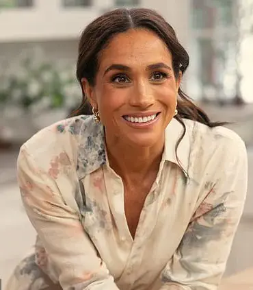 Meghan Markle Drops Self-Aggrandizing Business Advice While Promoting Her Shady New Brand