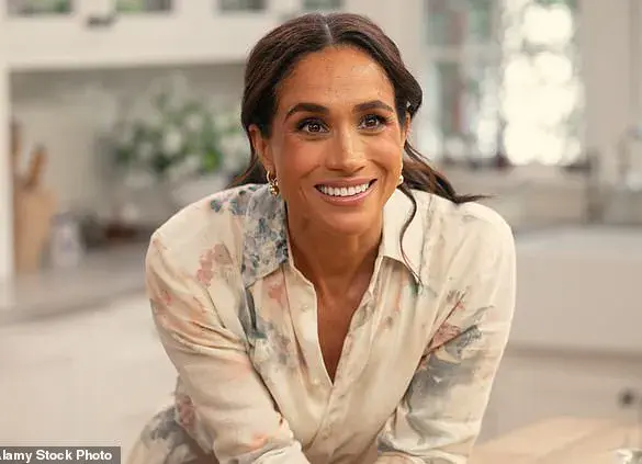 Meghan Markle Drops Self-Aggrandizing Business Advice While Promoting Her Shady New Brand