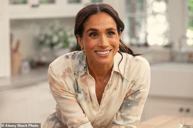 Meghan Markle Drops Self-Aggrandizing Business Advice While Promoting Her Shady New Brand