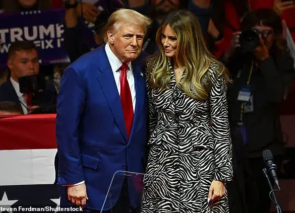 Melania Trump's Rare Appearance: A Glimpse of the Elusive First Lady