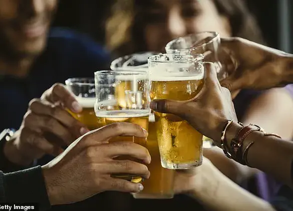 Moderate Drinking and Overweight Double Liver Disease Risk, Experts Warn