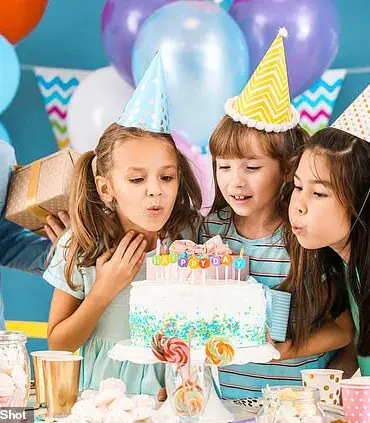 Mom Warns Parents: Always Verify Kids' Birthday Invitations