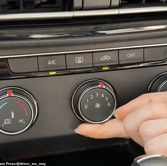 Motoring Influencer Warns Against Immediate Use of Air Conditioning in Hot Cars