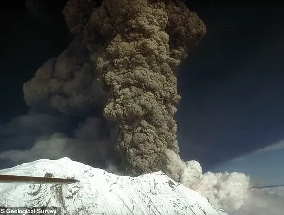 Mount Spurr Volcano: Increased Unrest Raises Concerns Near Anchorage