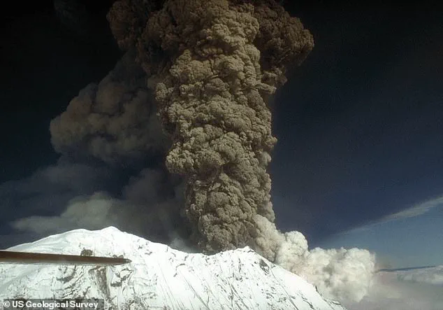 Mount Spurr Volcano: Increased Unrest Raises Concerns Near Anchorage