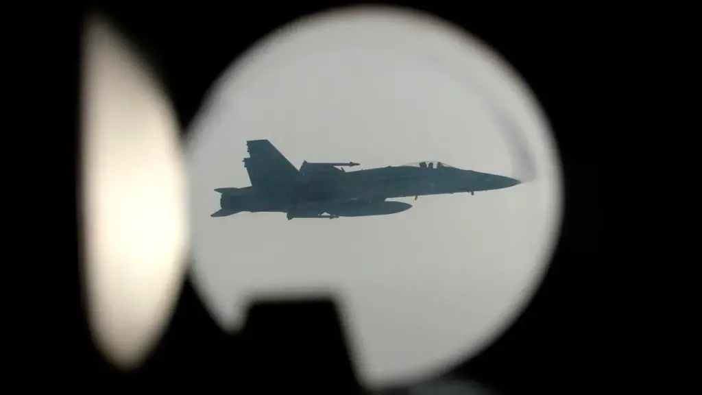 NATO Boosts Surveillance Flights Near Belarus Border