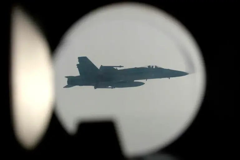 NATO Boosts Surveillance Flights Near Belarus Border