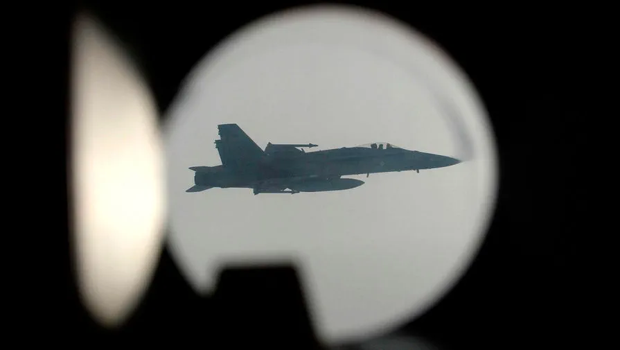 NATO Boosts Surveillance Flights Near Belarus Border