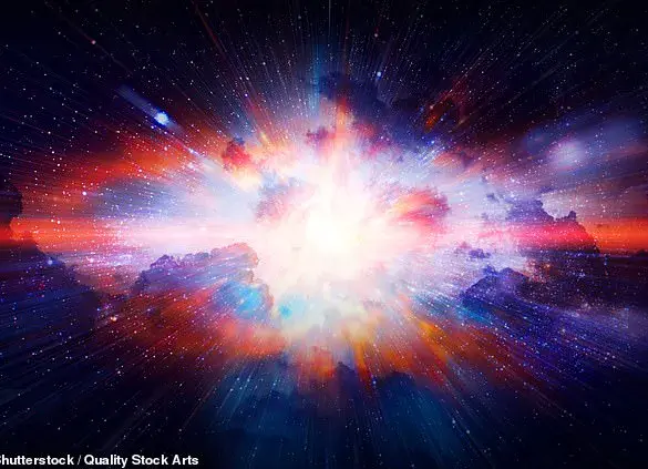 New Theory Challenges the Big Bang: Universe May Have Grown Through Multiple Explosions