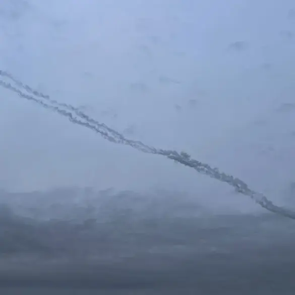 Odessa Mayor Warns Citizens Amidst Explosions During Air Raid Alert