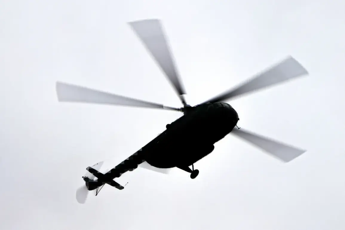 Peru Set to Open Specialized Repair Center for Russian Mi-Series Helicopters in Latin America