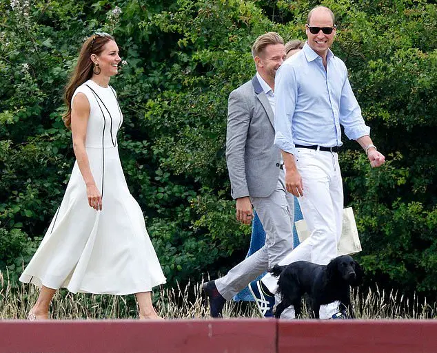 Prince and Princess of Wales Pay Tribute to Beloved Dog Orla on National Pet Day