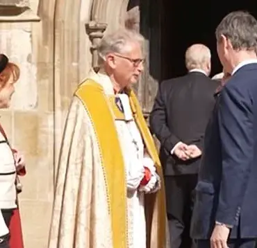 Prince Andrew Shows Signs of Discomfort at Easter Matins Service