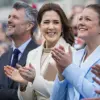 Princess Isabella Delivers First Solo Address at Coming of Age Celebration