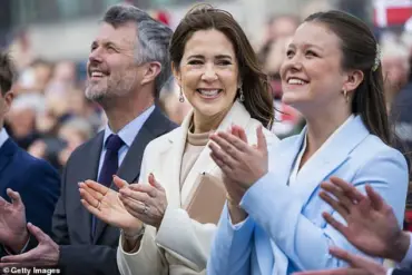 Princess Isabella Delivers First Solo Address at Coming of Age Celebration