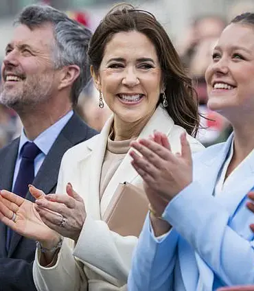 Princess Isabella Delivers First Solo Address at Coming of Age Celebration