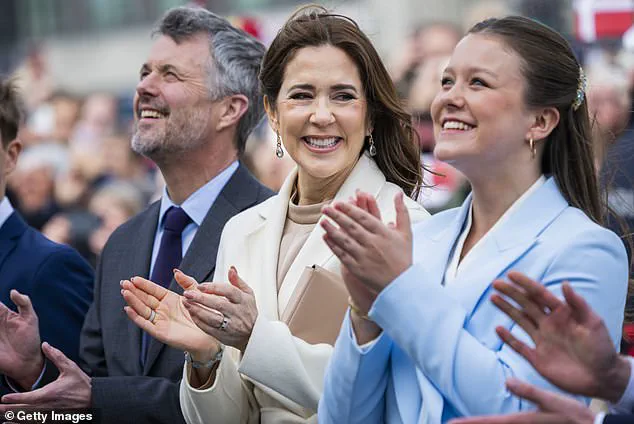 Princess Isabella Delivers First Solo Address at Coming of Age Celebration