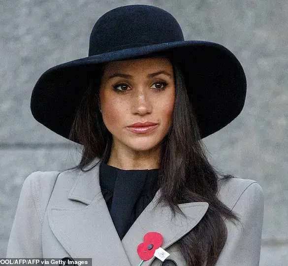 Psychic 'Living Nostradamus' Predicts Bleak Future for Backstabbing Meghan Markle
