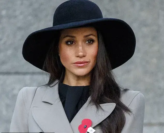 Psychic 'Living Nostradamus' Predicts Bleak Future for Backstabbing Meghan Markle