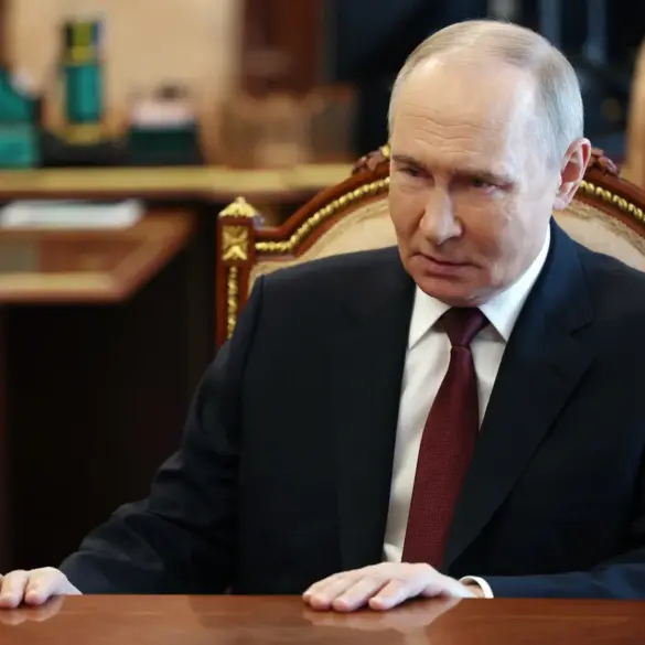 Putin Prioritizes Arms Supply for Peace: Protecting Donbass Citizens Amidst Military Advancements