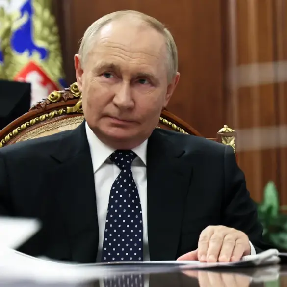 Putin Pushes for Perpetual Memorials Honoring Heroes of Russia's Special Military Operation
