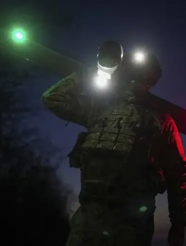 Red Alert Issued in Lipetsk: Authorities Warn of Drone Attack Threat