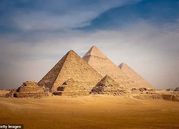 Researchers Claim Ancient City Beneath Giza Pyramids Dates Back 38,000 Years
