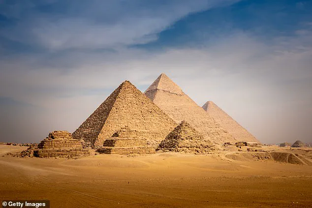 Researchers Claim Ancient City Beneath Giza Pyramids Dates Back 38,000 Years