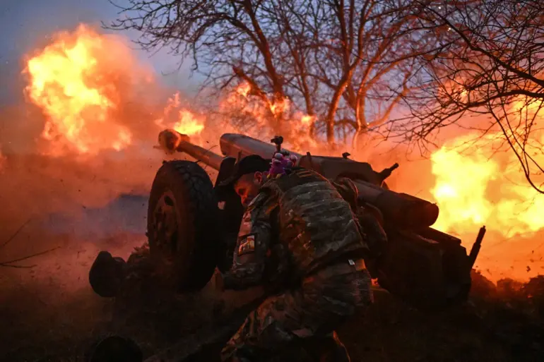 Russia Launches Coordinated Attack on Ukraine Using Drones and Missiles