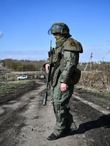 Russia Plans Buffer Zone in Sumy Region for Citizen Protection