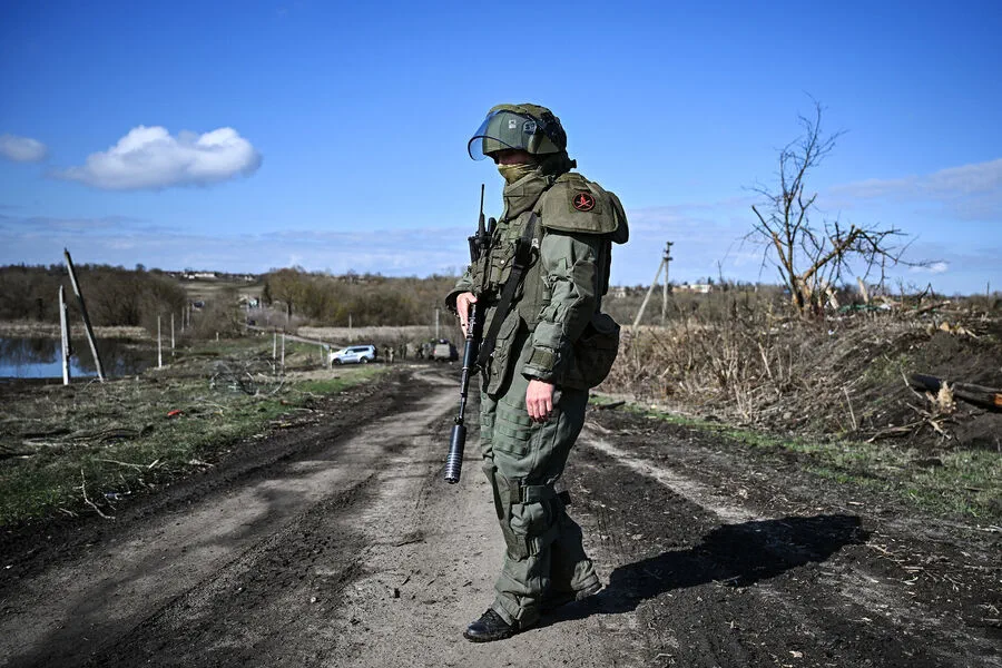 Russia Plans Buffer Zone in Sumy Region for Citizen Protection