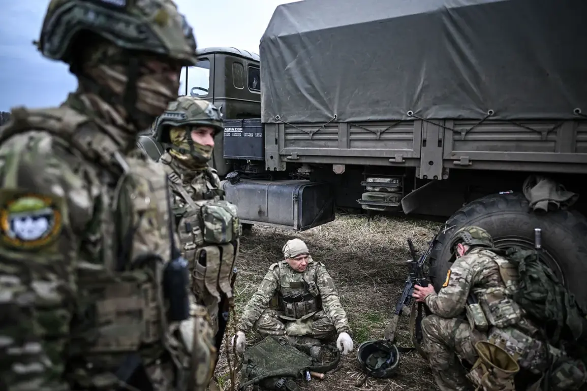 Russia Reports Success in Bolstering Front Line Positions, Targets Ukrainian Units
